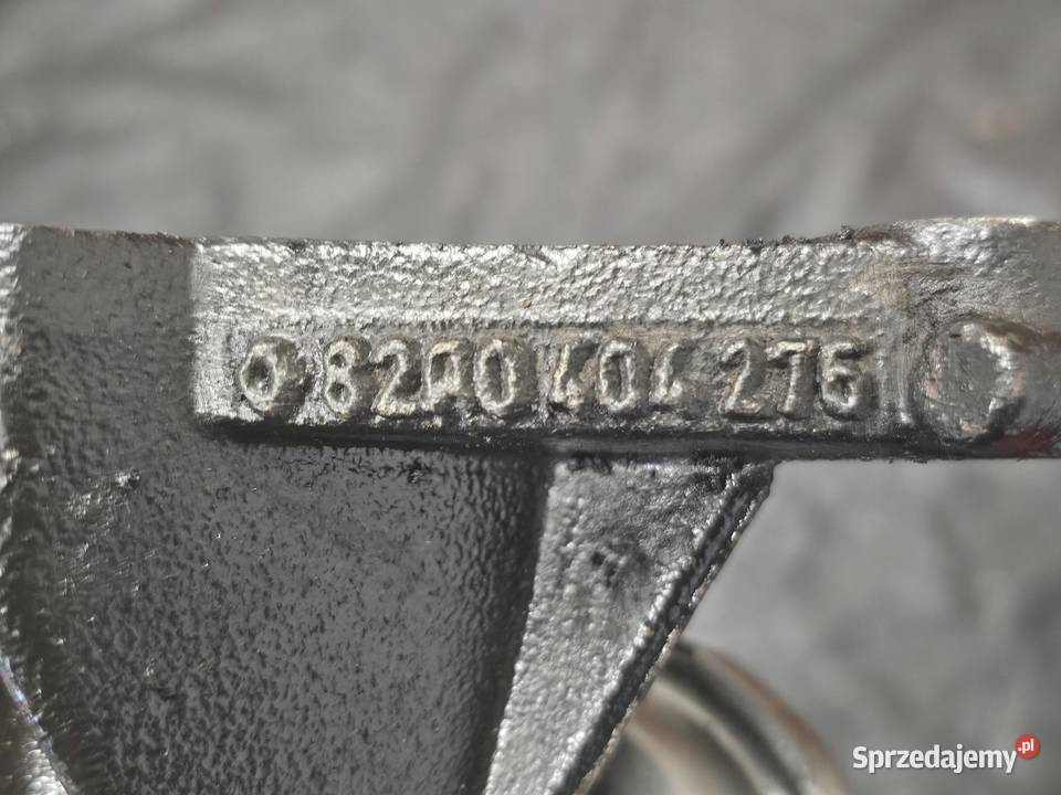 TRAFIC VIVARO PRIMASTAR 20 DCI M9R786 114 12r Części samochodowe