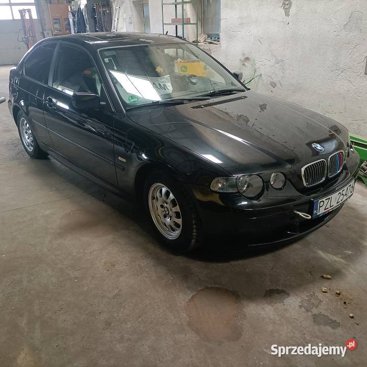 BMW E46 3 m pakiet zamienię wspomaganie kierownicy Lipka sprzedam