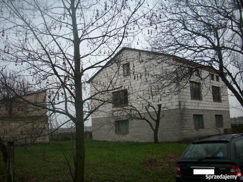 gospodarstwo rolne Kolonia Krępa