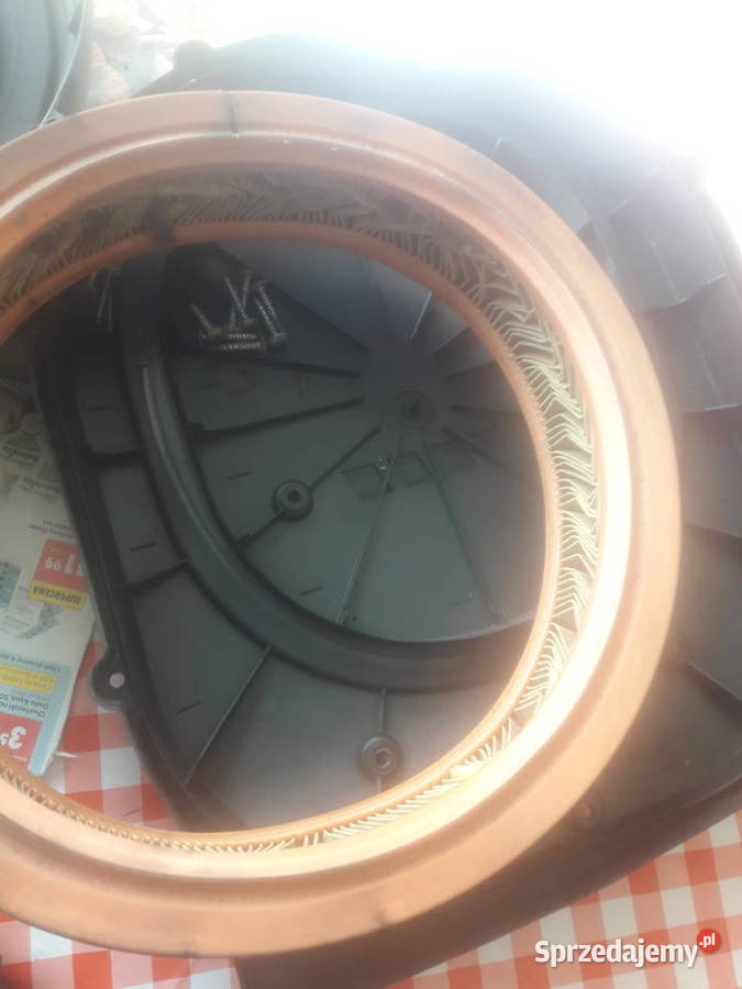 Obudowa filtra powietrza do Fiat Seicento 11 Miechów