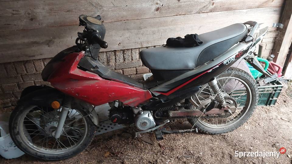 Sprzedam romet ogar 900 Miastko