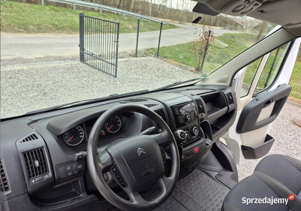 Citroen Jumper manualna
