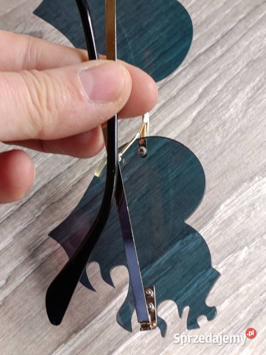 okulary przeciwsłoneczne dekoracyjne Dla kobiet Poznań