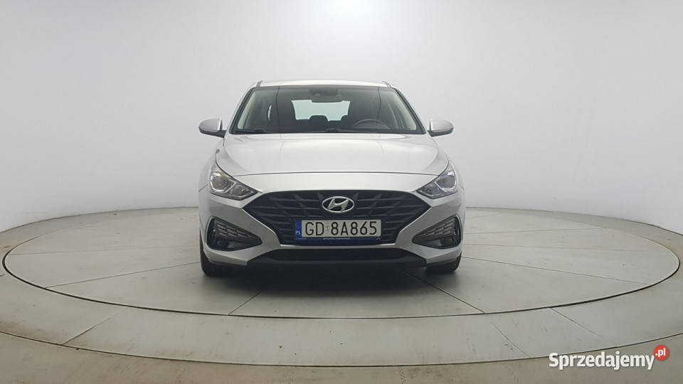 Hyundai i30 15 DPI Classic Z polskiego salonu mazowieckie