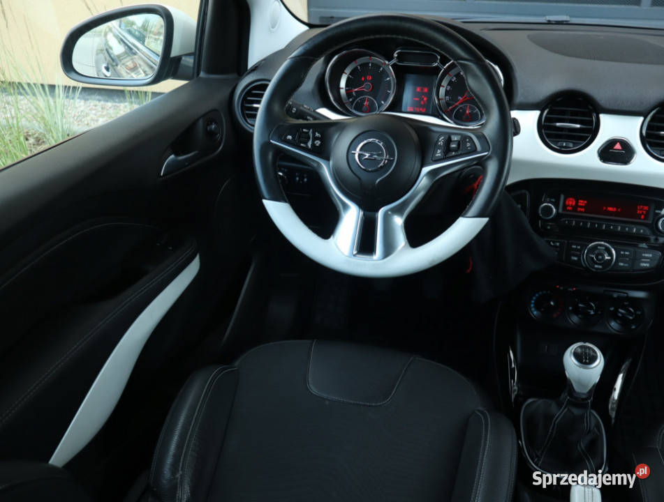Opel Adam 14 ABS Łódź