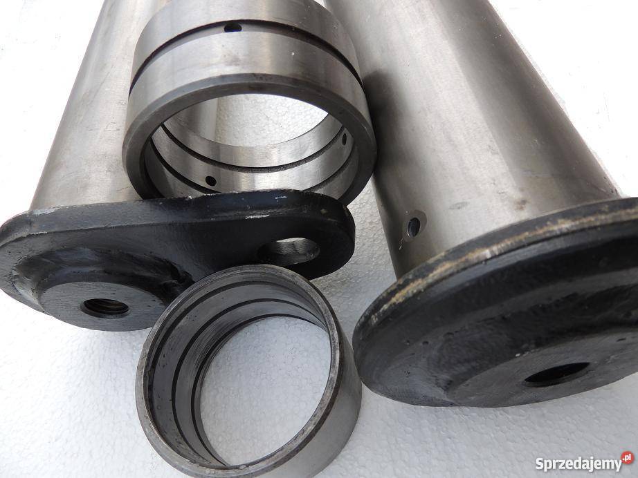 SWORZNIE TULEJE HARTOWANE NAWĘGLANE ZE