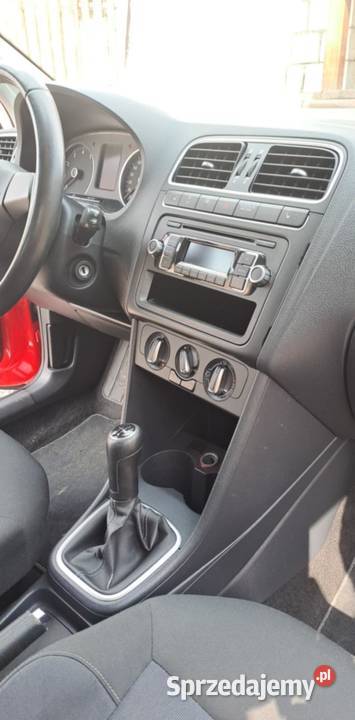 Volkswagen Polo 2011 Bodzentyn