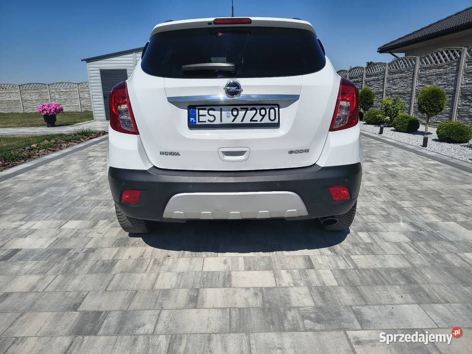 Opel Mokka 2013 17 CDTI 130 Smaszków