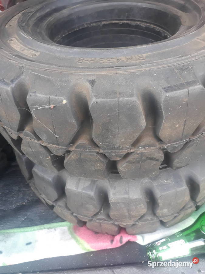 Opona 18x78 Grójec sprzedam