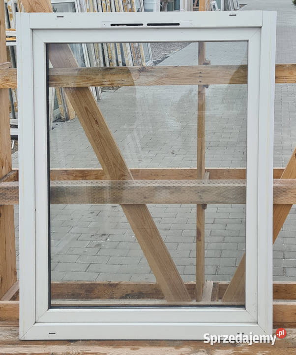 OKNA KacprzaK 111X134 OKNO Używane Plastikowe Siedlce