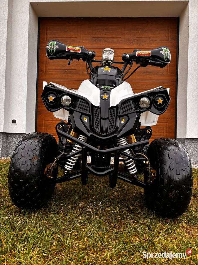 Quad Bombardier 125 mazowieckie sprzedam