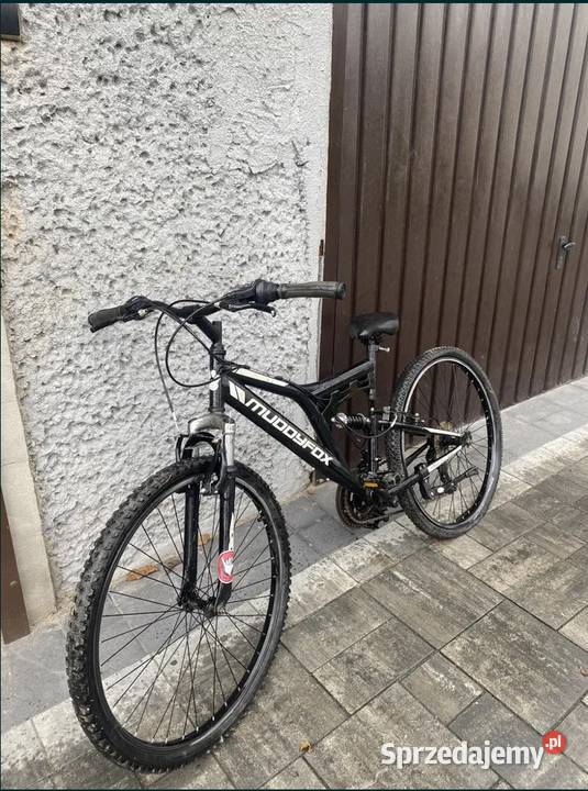 rower muddyfox 26 Ornontowice