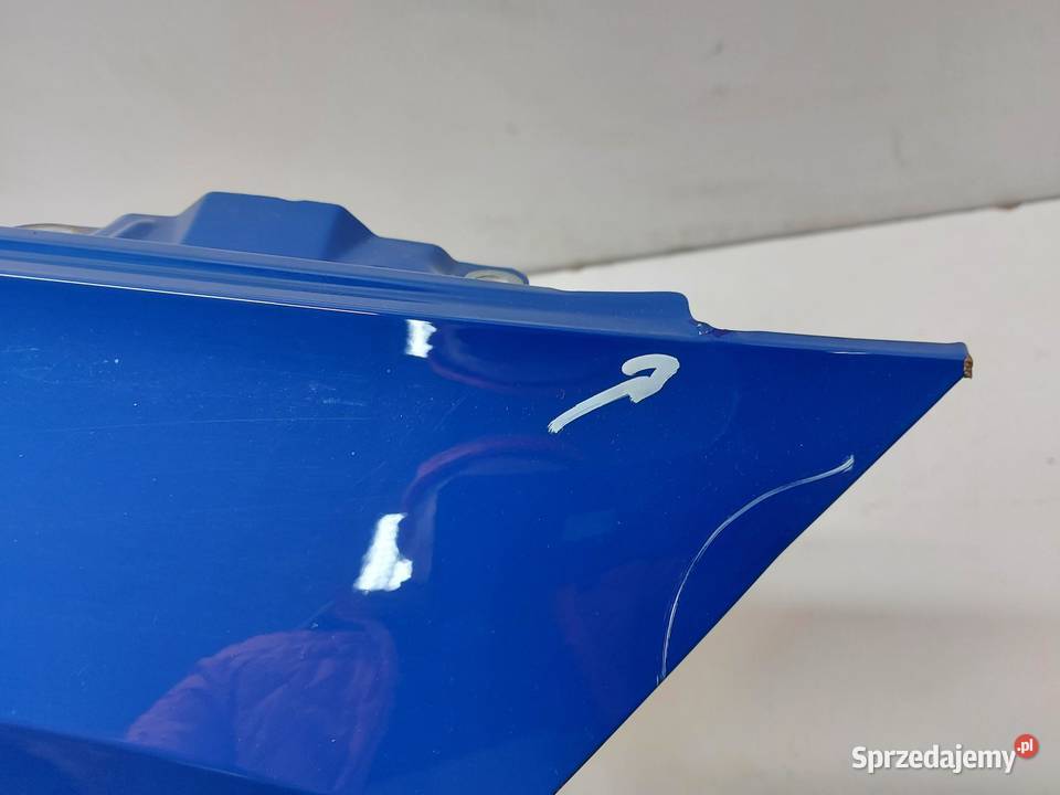 SKODA ENYAQ 5LA Błotnik przód prawy LV5F