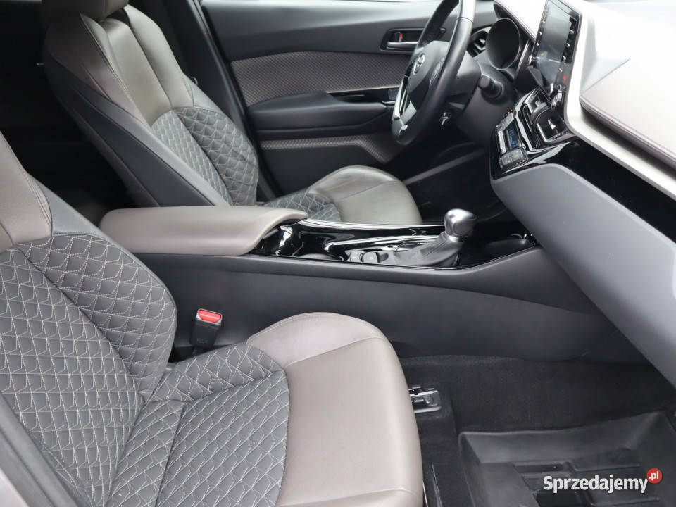 Toyota CHR 20 Hybrid C-HR Katowice