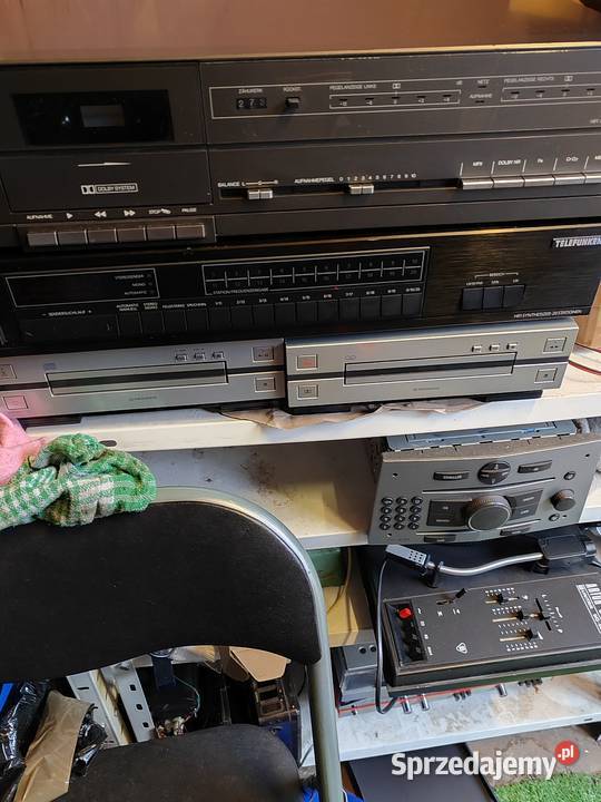 Magnetofon telefunken