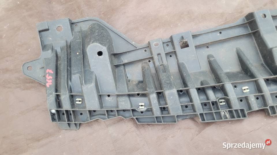 TOYOTA AURIS II OSŁONA PŁYTA POD ZDERZAK PRZÓD śląskie Ruda Śląska sprzedam