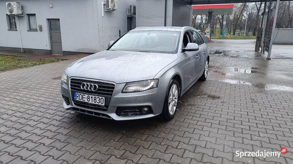 Audi a4 okazja A4 Dębica