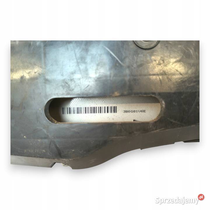 LICZNIK ZEGARY 46833368 Fiat Punto II 12 8V 16V Wyposażenie wnętrza Chełm