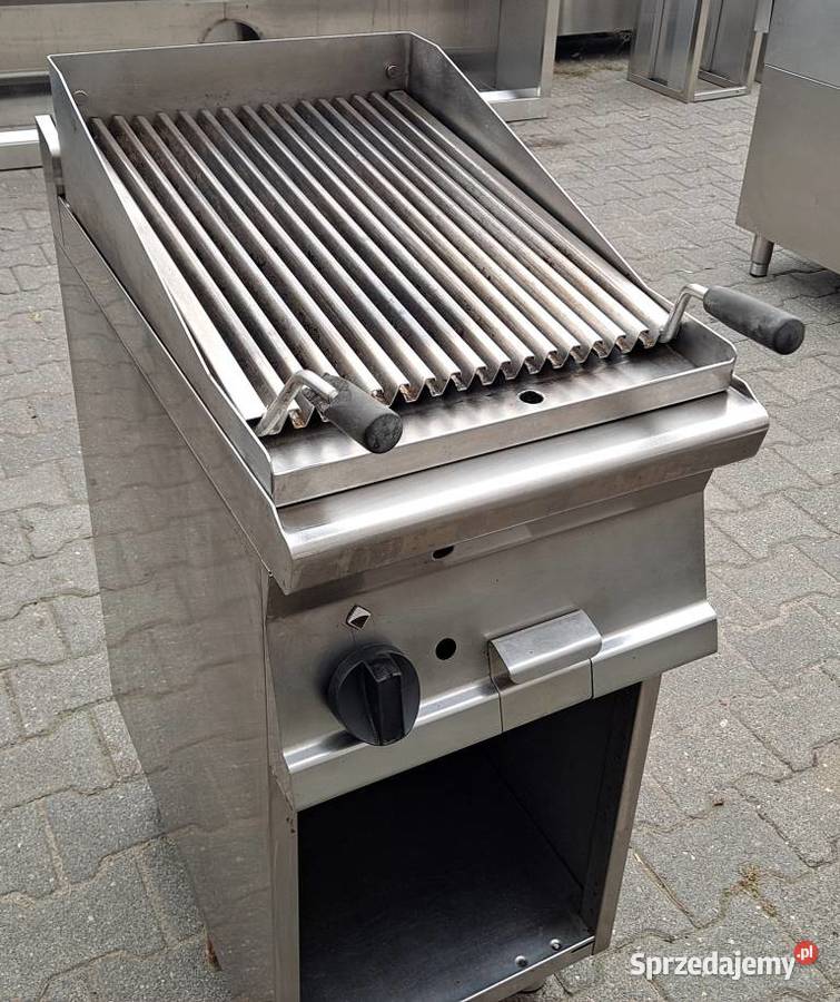 LAVA GRILL GAZOWY LOTUS CW 74G 407085 M1879N Gastronomia Nowe Skalmierzyce