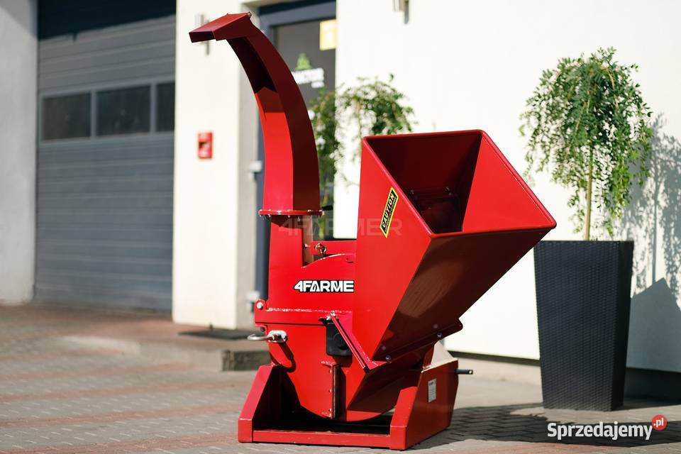 Rębak tarczowy BX42S 4FARMER Tajęcina sprzedam