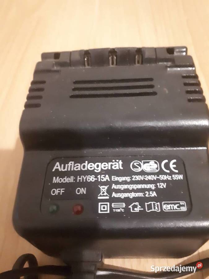 Ładowarka HY6615A Sokoły