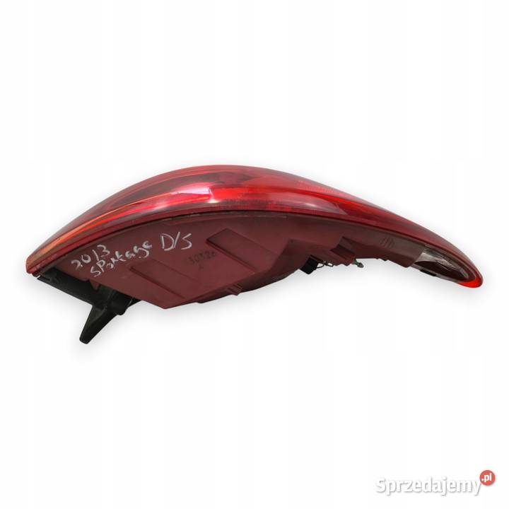 LAMPA PRAWA Kia Sportage III 20102014 tylna osobowe