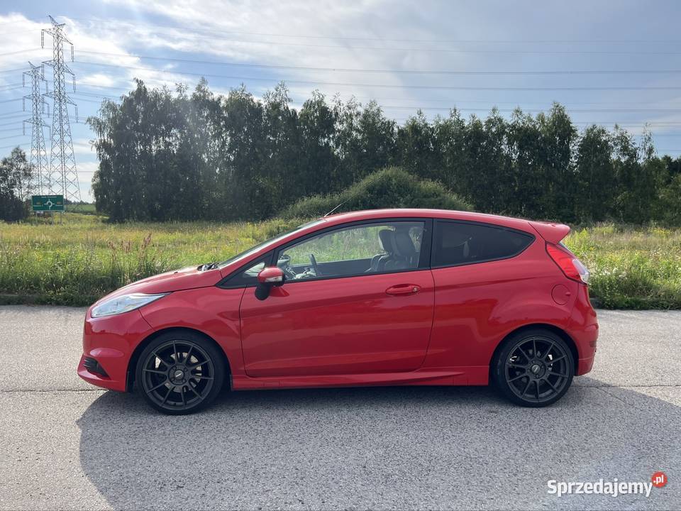 Ford fiesta mk7 Wola Radziszowska