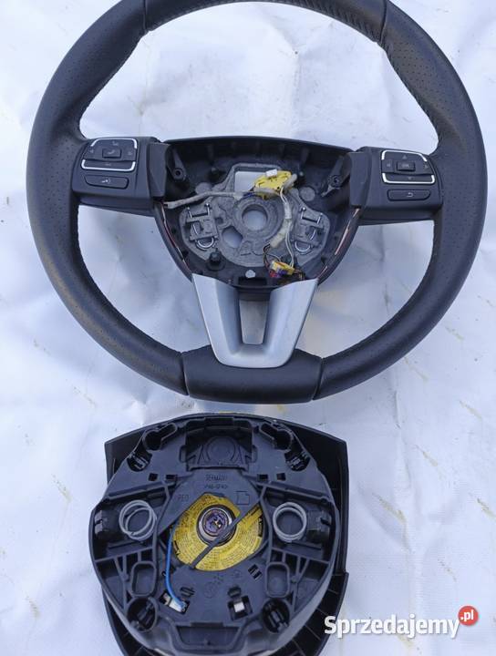 Kierownica multifunkcyjna Seat Skarżysko-Kamienna