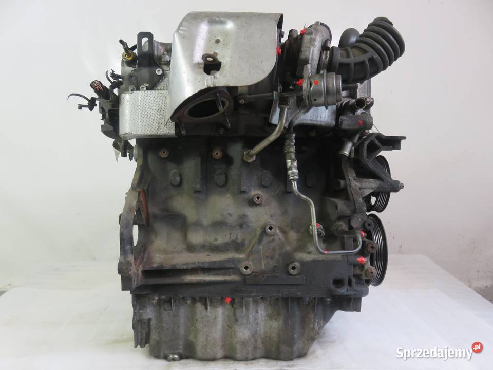 SILNIK OPEL VECTRA C 20 DTI 16V 101 Y20DTH