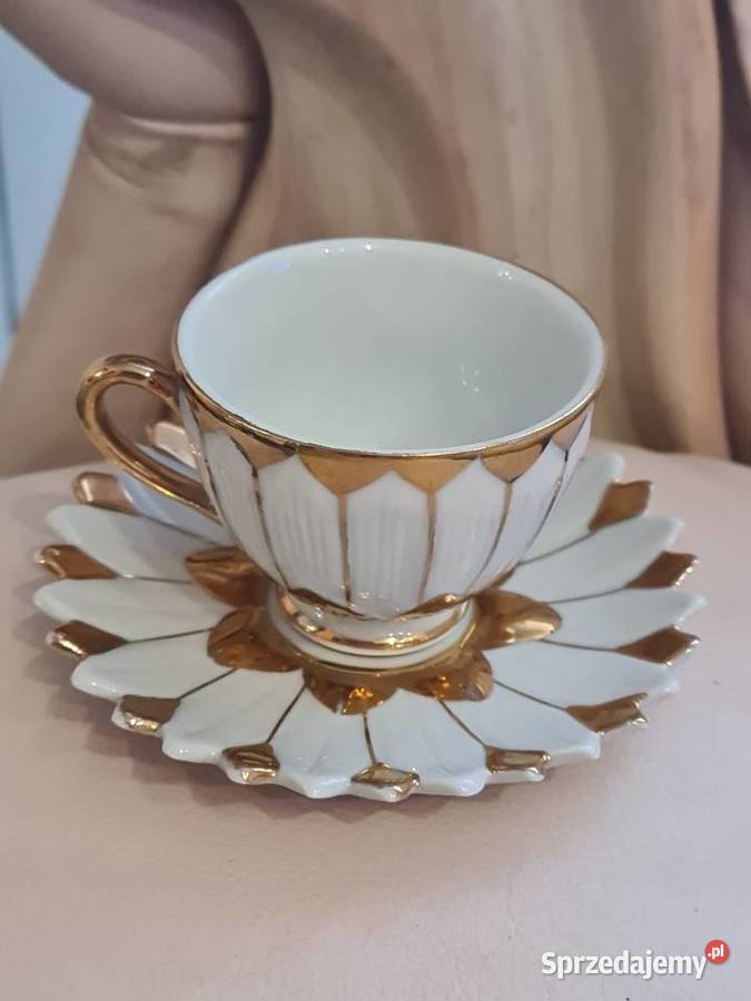 Filizanka do espresso Foreign Porcelana i szkło Przasnysz