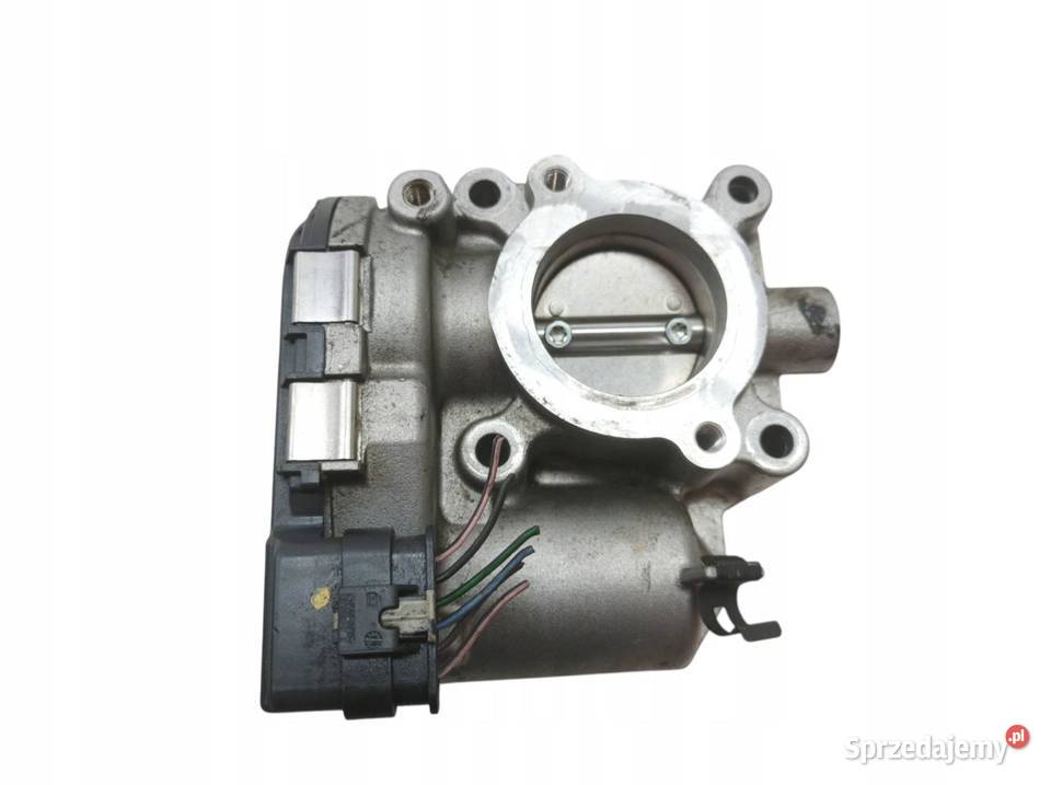 PRZEPUSTNICA 0280750654 13 TCE Dacia Duster II