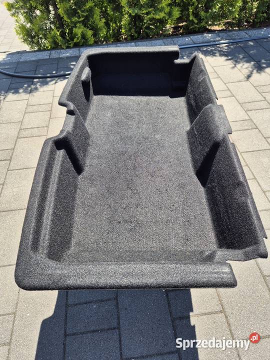 VOLVO XC90 II PODŁOGA BAGAŻNIKA WNĘKA 31484432 Rok produkcji 2017 Łódź