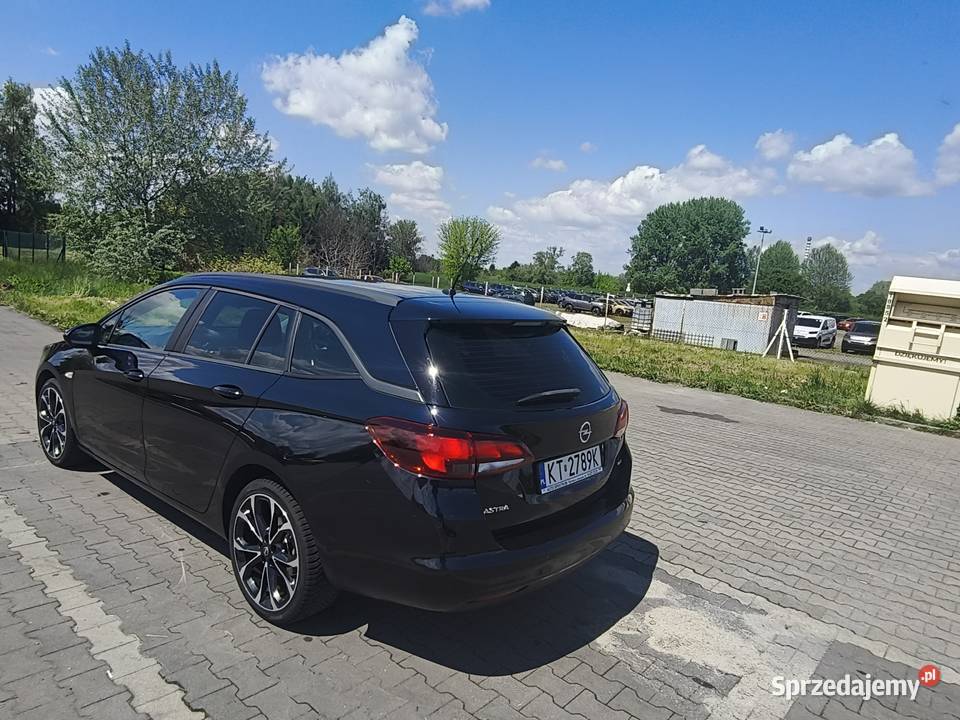 Opel astra k 2018r 16 cdti euro 6 małopolskie Tarnów