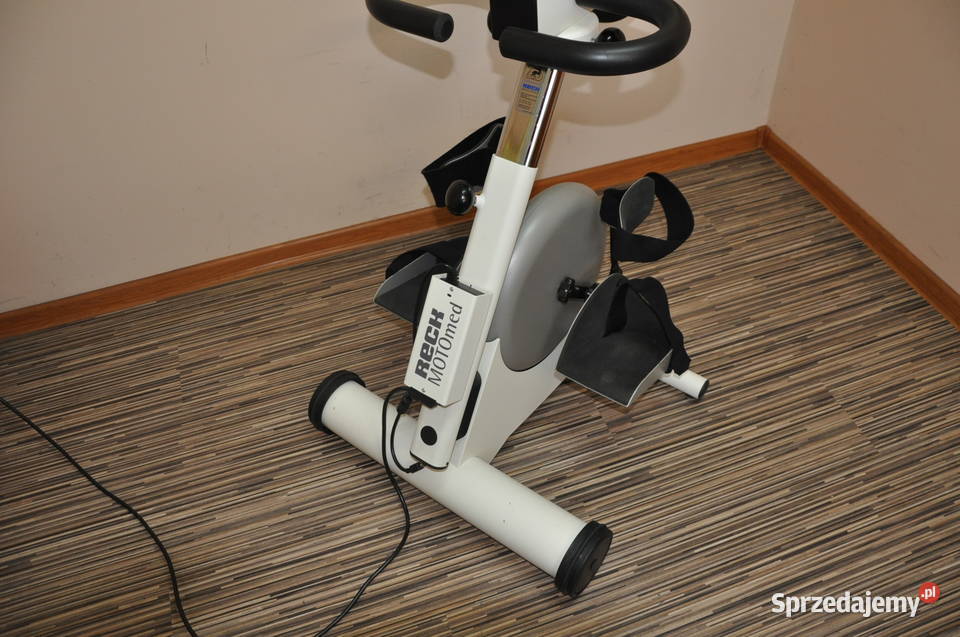 ROTOR rowerek VIVA 2 RECK MotoMed ręce nogi