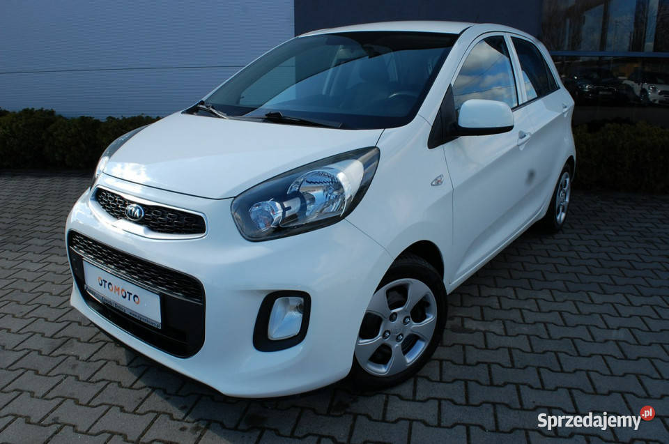 Kia Picanto Klimatyzacja II 2011 Dębica