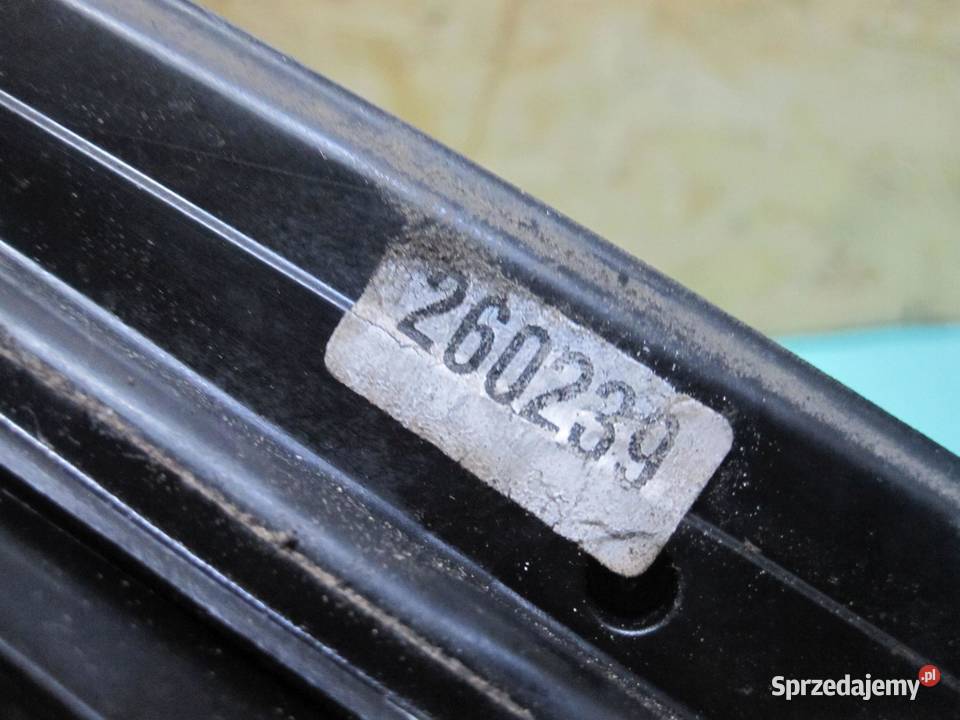 HYUNDAI SANTA FE II 09r lusterko lewe 6 PINÓW Lusterka zewnętrzne sprzedam