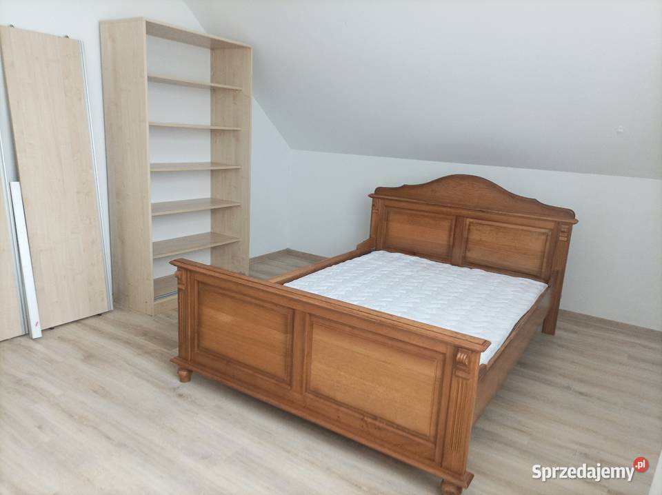 Mieszkanie 100m2 Mirków gazowe