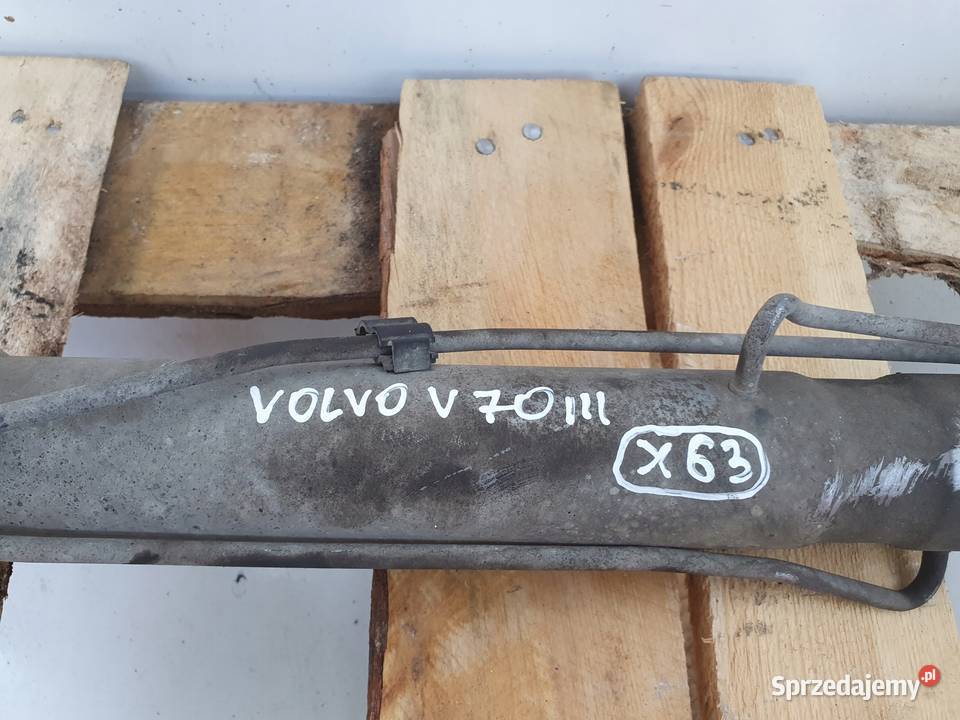 Volvo V70 III XC70 II MAGLOWNICA przekładnia osobowe lubelskie Chełm