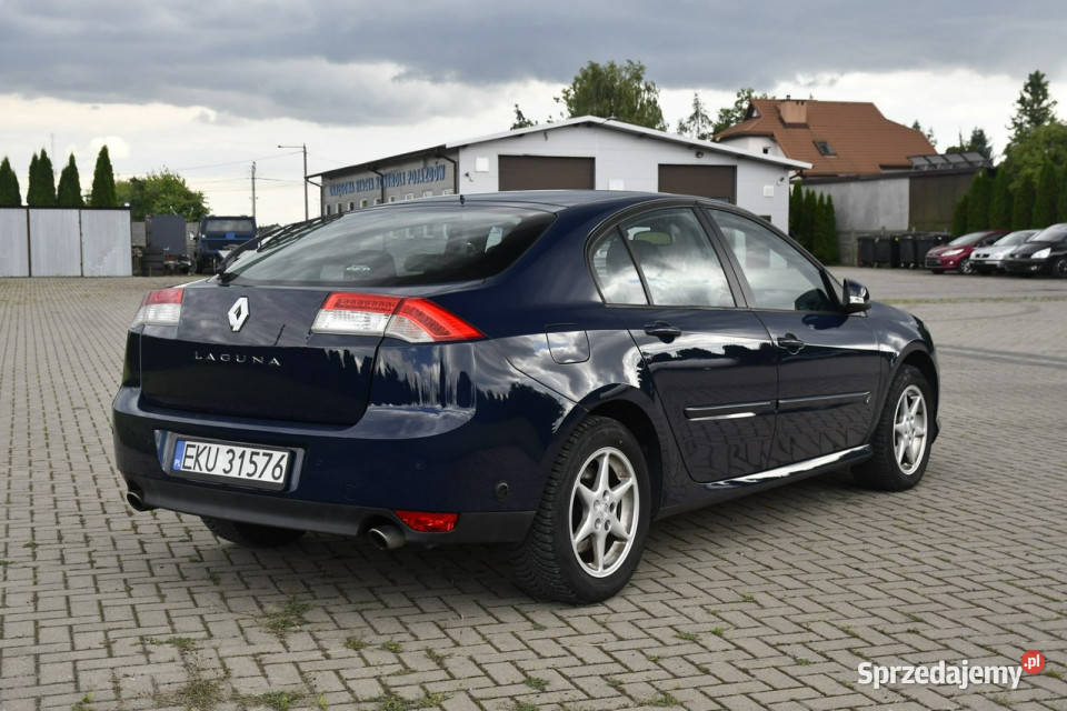 Renault Laguna 20Turbo ESP Renault Kutno