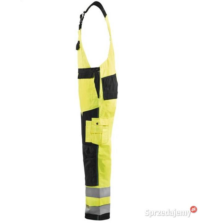 C90 C144DE BLAKLADER ogrodniczki Spodnie robocze Szczerbice