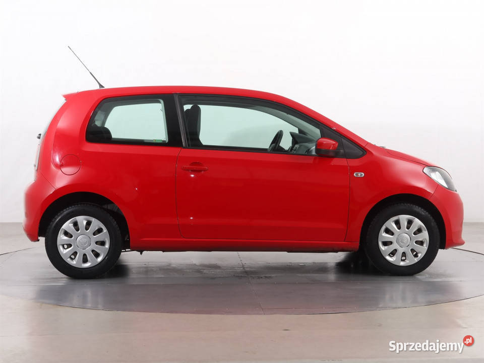 Skoda Citigo 10 MPI ABS Katowice sprzedam