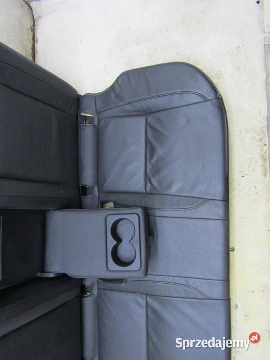 TYLNA KANAPA SUZUKI SX4 SCROSS