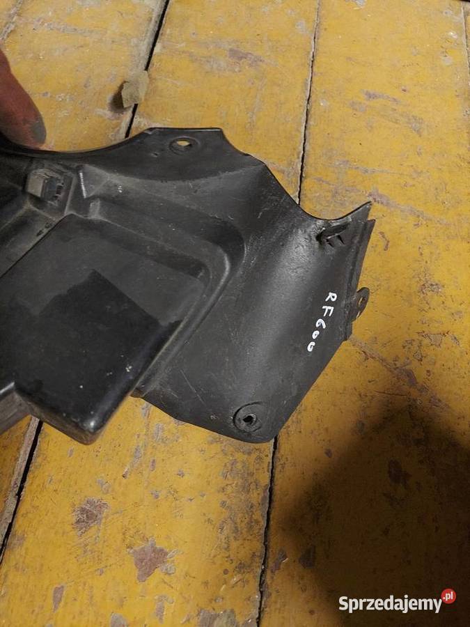 Suzuki RF 600 wypełnienie lewe licznika czaszy Jelenia Góra