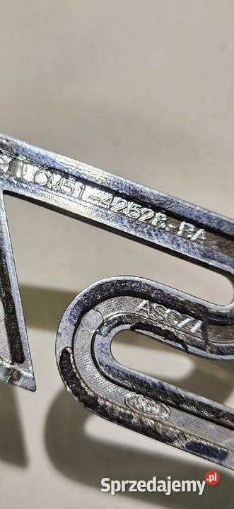 FORD ZNACZEK EMBLEMAT GRILLA ATRAPY 5142528BA Międzychód sprzedam
