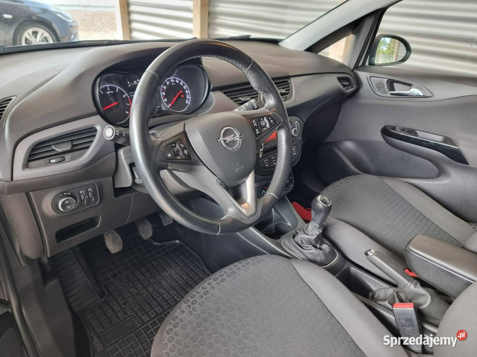 Opel Corsa Opel Corsa 14 16V 100 Enjoy salon Samochody osobowe