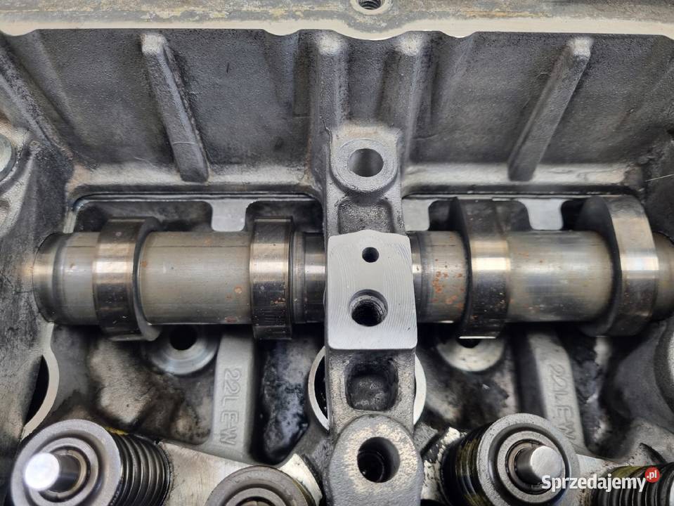 Ford Transit VII MK7 22 TDCI GŁOWICA CYLINDRÓW