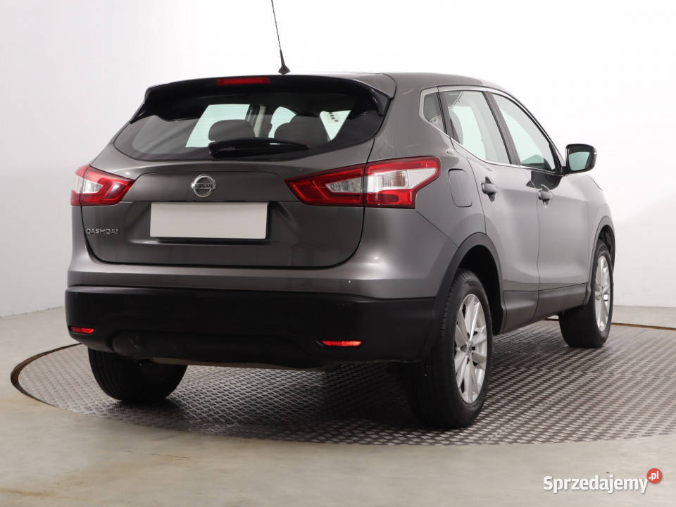 Nissan Qashqai 12 DIGT elektryczne lusterka Katowice