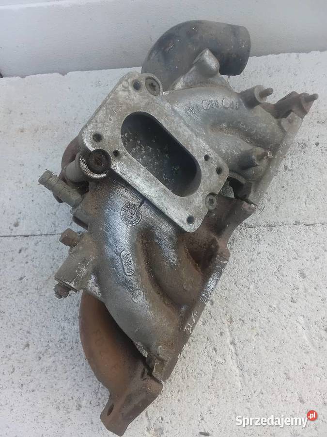 Kolektor ssący wydechowy Renault 9 11 1984 Kolektory ssące Milejewo