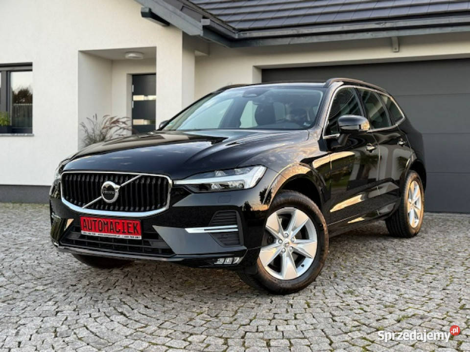 Volvo XC 60 NOWY MODEL B4 BLISY ORYGINAŁ dolnośląskie Kamienna Góra