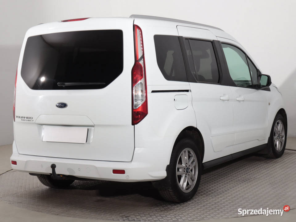 Ford Tourneo Connect 15 EcoBlue pierwszy właściciel Samochody osobowe śląskie sprzedam